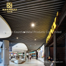 Acoustic Aluminum Metal Decorative Suspended Ceiling (KH-MC-U10)